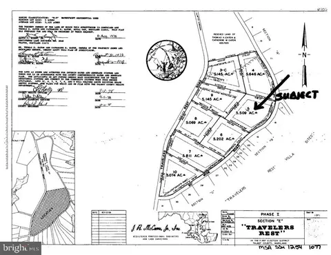 lot5 Travelers Rest Rd, Easton, MD 21601