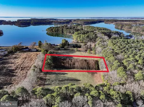 Cooper Point Road, Bozman, MD 21612