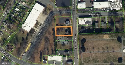 313 N Aurora St, Easton, MD 21601