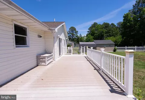 Exterior - 9818 Tilghman Rd, Mcdaniel, MD 21647 photo 7 of 7
