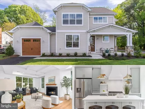 807 Radcliff Ave, Saint Michaels, MD 21663