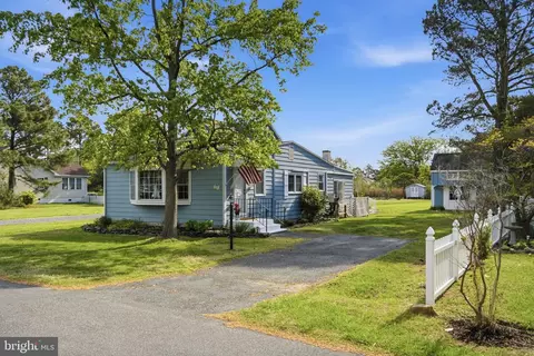 705 S Morris St, Oxford, MD 21654