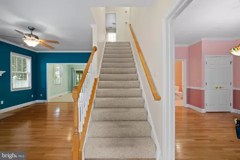 Entry Way - 3868 Marvel Dr, Trappe, MD 21673 photo 1 of 3
