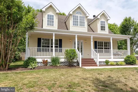 Exterior - 3818 Marvel Dr, Trappe, MD 21673 photo 3 of 8