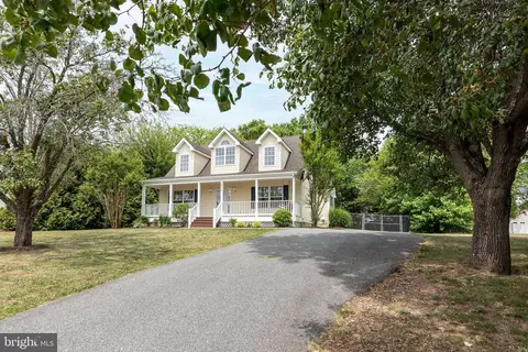 Exterior - 3818 Marvel Dr, Trappe, MD 21673 photo 4 of 8
