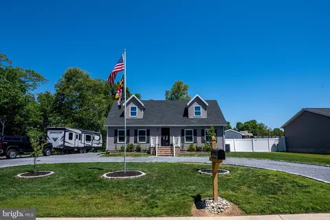 29380 Moore Ave, Trappe, MD 21673