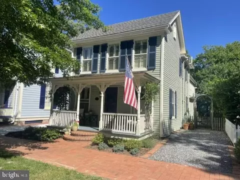 107 Chestnut, Saint Michaels, MD 21663