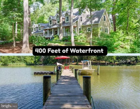 2195 Quail Run Dr, Trappe, MD 21673
