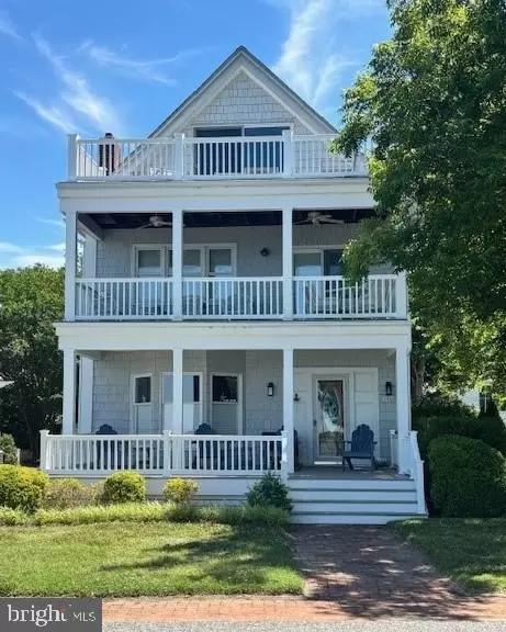 106 Strand #2, Oxford, MD 21654