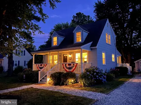 21527 Chicken Point Rd, Tilghman, MD 21671