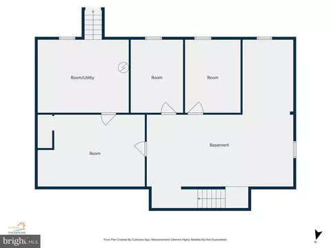 Floorplan - 25911 River Rd, Newcomb, MD 21653 photo 2 of 3