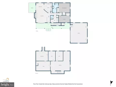 Floorplan - 25911 River Rd, Newcomb, MD 21653 photo 3 of 3