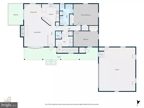 Floorplan - 25911 River Rd, Newcomb, MD 21653 photo 1 of 3