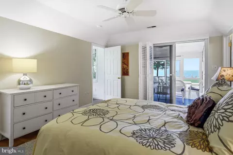 Bedroom - 5480 Windward Dr, Tilghman, MD 21671 photo 4 of 9