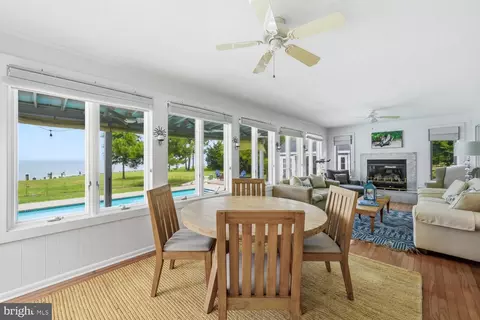 Dining - 5480 Windward Dr, Tilghman, MD 21671 photo 1 of 1