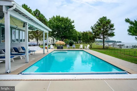 Exterior - 5480 Windward Dr, Tilghman, MD 21671 photo 13 of 18
