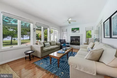 Living - 5480 Windward Dr, Tilghman, MD 21671 photo 4 of 5