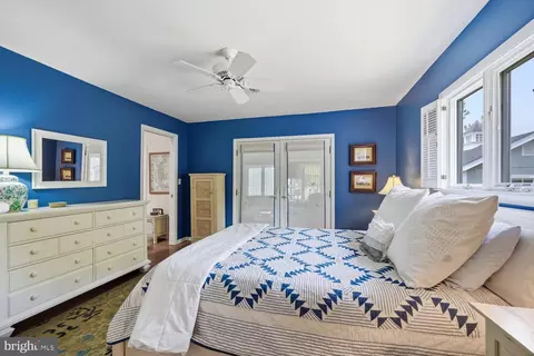Bedroom - 5480 Windward Dr, Tilghman, MD 21671 photo 2 of 9