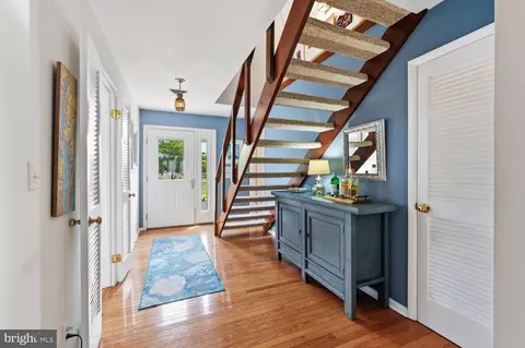 Entry Way - 5480 Windward Dr, Tilghman, MD 21671 photo 1 of 3