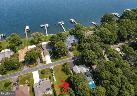 925 Riverview Ter, Saint Michaels, MD 21663