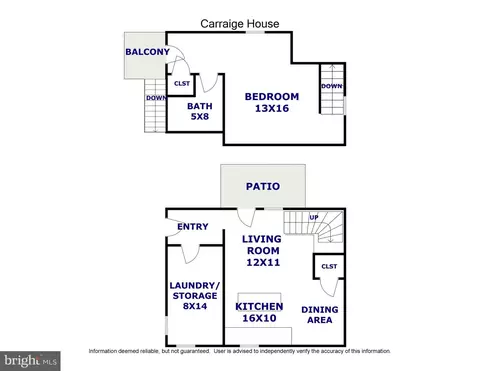 Floorplan - 1002 Wades Farm Ln, Mcdaniel, MD 21647 photo 3 of 5
