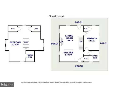 Floorplan - 1002 Wades Farm Ln, Mcdaniel, MD 21647 photo 4 of 5
