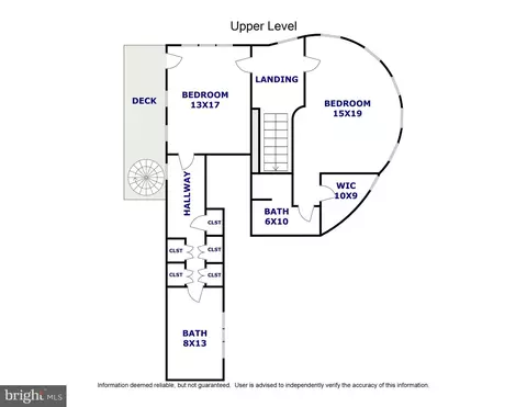 Floorplan - 1002 Wades Farm Ln, Mcdaniel, MD 21647 photo 2 of 5