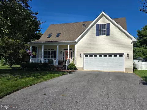 Exterior - 3748 Marvel Dr, Trappe, MD 21673 photo 2 of 27