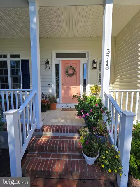Exterior - 3748 Marvel Dr, Trappe, MD 21673 photo 7 of 27