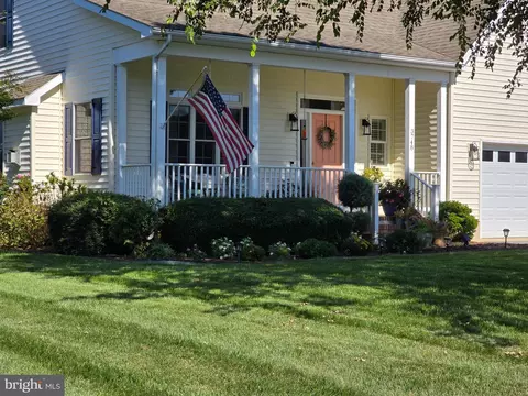 Exterior - 3748 Marvel Dr, Trappe, MD 21673 photo 13 of 27