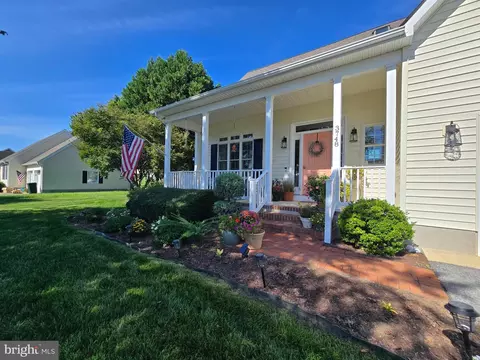 Exterior - 3748 Marvel Dr, Trappe, MD 21673 photo 6 of 27