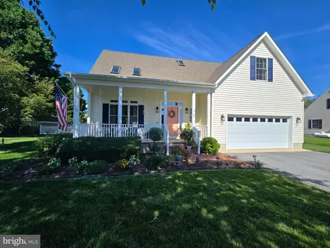 Exterior - 3748 Marvel Dr, Trappe, MD 21673 photo 4 of 27