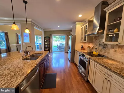 Kitchen - 3748 Marvel Dr, Trappe, MD 21673 photo 3 of 8