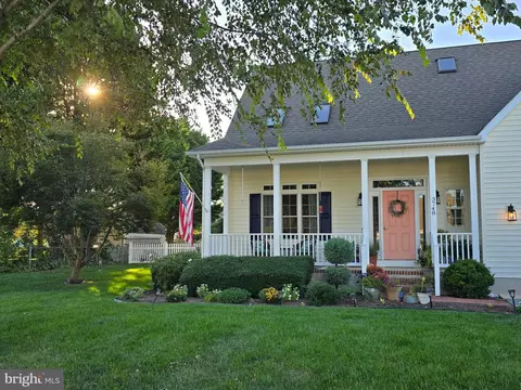Exterior - 3748 Marvel Dr, Trappe, MD 21673 photo 11 of 27