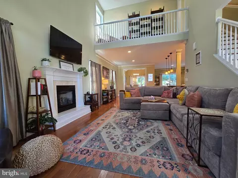 Living - 3748 Marvel Dr, Trappe, MD 21673 photo 4 of 5