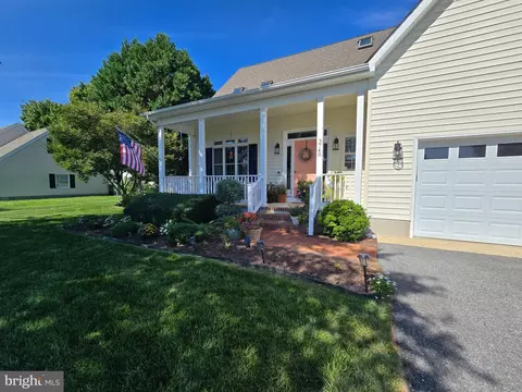 Exterior - 3748 Marvel Dr, Trappe, MD 21673 photo 3 of 27