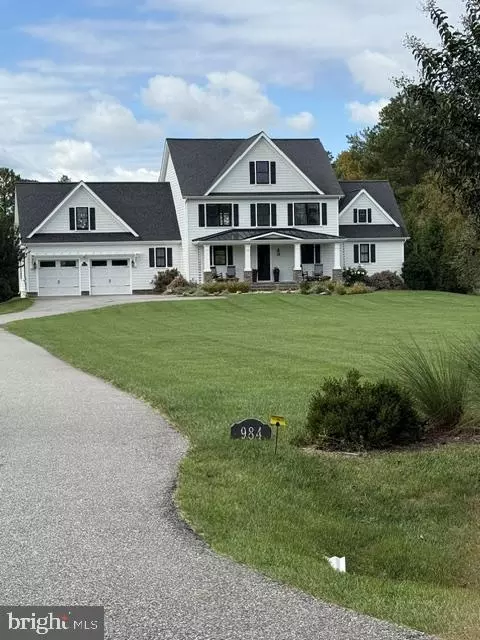 784 Ruscello Vista Ct, Saint Michaels, MD 21663