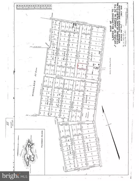 Undisclosed, Tilghman, MD 21671