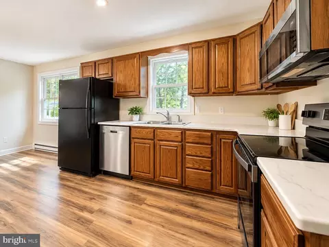 Kitchen - 4072 Main St, Trappe, MD 21673 photo 2 of 2