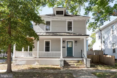 25 S Hanson St, Easton, MD 21601