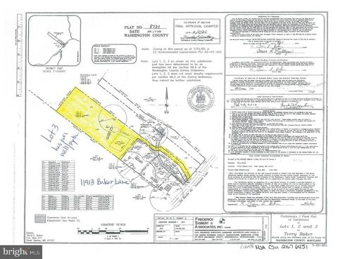 11913 Bakers Ln, Clear Spring, MD 21722 photo 1