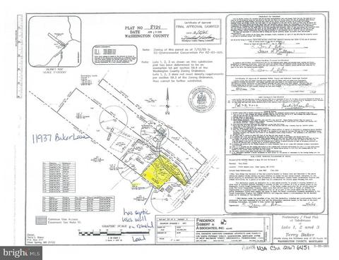 11937 Bakers Ln, Clear Spring, MD 21722 photo 1