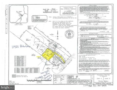 11925 Bakers Ln, Clear Spring, MD 21722 photo 1