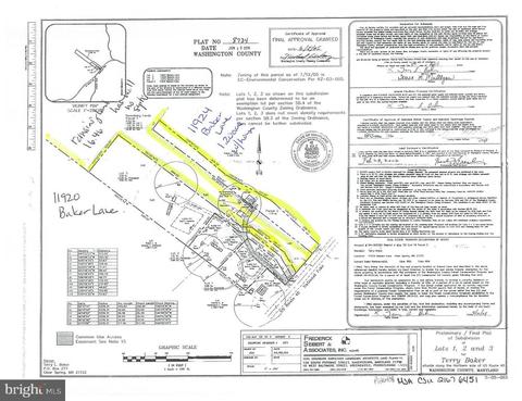 11924 Bakers Ln, Clear Spring, MD 21722 photo 1