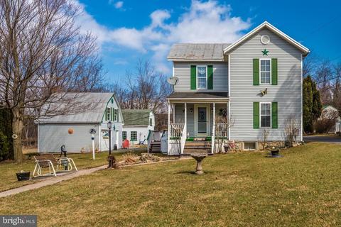 14329 Macafee Hill Rd, Cascade, MD 21719 photo 1