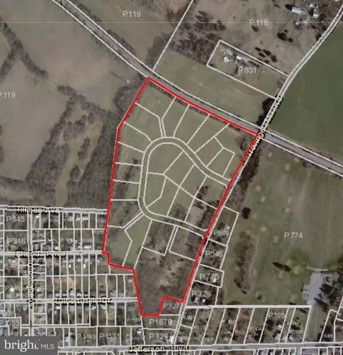 Trovinger Mill Road Subdivision, Hagerstown, MD 21742
