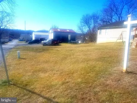 Lot 1d Washington Street, Hancock, MD 21750
