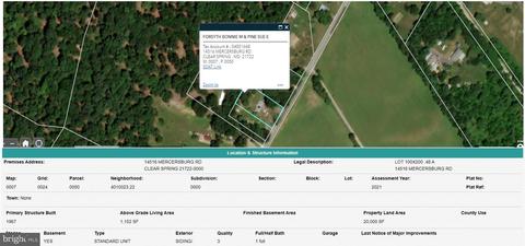 14516 Mercersburg Rd, Clear Spring, MD 21722 photo 27