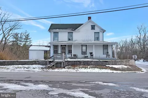 11403 Tedrick Dr, Clear Spring, MD 21722