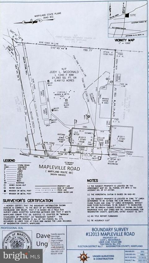 12013 Mapleville Rd, Cavetown, MD 21720 photo 25